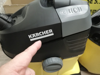 Моющий пылесос KARCHER SE 5.100 (1.081-200.0)+Подарки #7, Алексей С.