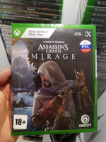 Игра Assassin s Creed Mirage / Xbox X (Русская версия) #8, Тимофей К.