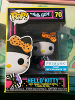 Фигурка Funko POP! Hello Kitty with Gift (BLKLT) (Exc)/ Фанко ПОП по мотивам франшизы "Hello Kitty" #12, Анастасия С.