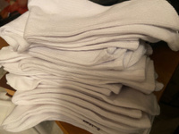 Носки спортивные Cotton Premium Socks Рубчик, 10 пар #14, Арина