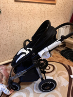 Детская коляска-трансформер 2в1 Sweet Baby Ranger Black Glossy для новорожденных всесезонная #4, Ахметова А.