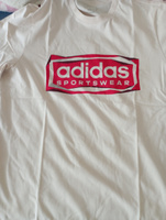 Футболка adidas Sportswear M Fld Spw Logo #34, Владимир П.