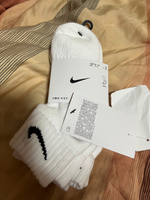 Носки Nike U Nk Cush Ankle 3Pr-Value, 3 пары #21, Павел Т.