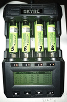 Аккумулятор LiitoKala 18650 Li-ion 3.7В 3400mAh до 10А незащищенный, 12 шт. #106, Александр К.