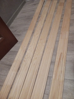 Наличник фигурный Timber&Style 13х70х2150 мм, комплект из 5шт. сорт Экстра #7, Николай В.