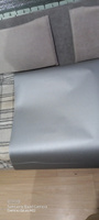 Пленка для мебели. Самоклеющаяся пленка для кухни алмазная крошка 300х50 см, цвет: серебро #43, солнце П.