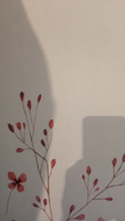 Фотообои на стену флизелиновые 3d Полевые Цветы Бабочки 400х270 см BartonWall K285-B #8, Виктория С.