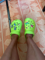 Джибитсы на crocs набор украшений клипсы для кроксов #50, Владимир В.