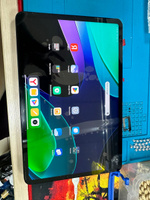 Дисплей для Xiaomi Pad 6 (23043RP34G) в сборе с тачскрином <черный> #2, Владислава К.
