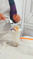 Тапиока шарики для бабл ти черная Bubble tea #28, Анна О.