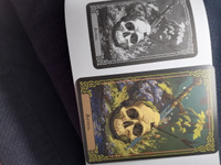 Таро Зеленой магии. Witch Tarot. Карты, которые говорят #5, Анна М.