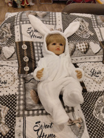 Комбинезон для малышей Hello, Bunny #53, Наталья М.