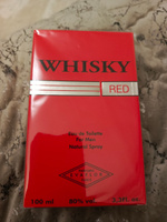 Evaflor/Туалетная вода мужская "Whisky Red", 100 мл/ Французский парфюм, парфюм, мужской, духи, одеколон, туалетная вода, парфюмерия, для мужчин , подарок, франция, сделано во франции, made in france #4, Сергей П.