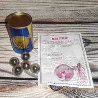 Золотой олень,5 шариков Shen Rong San Shen BAO, шарики для потенции, Виагра для мужчин, ВОЗБУДИТЕЛЬ, #1, Serg Spider