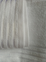 Полотенце махровое (2 шт) Casa Conforte Бриз, 50х80см, белое #115, Ольга Б.