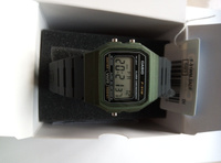 Наручные часы Casio F-91WM-3A #23, Николай Л.