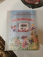 Книга пиши-стирай для детей ; развивающая многоразовая тетрадь "Развивашки" для детей #7, Анна И.