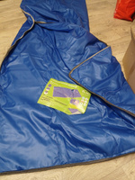 Спальный мешок туристический Колорадо, спальник - одеяло для туризма похода и рыбалки, подарок мужчине, синий, Ами Мебель Беларусь #12, Савар С.