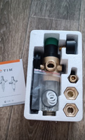 TIM Фильтр для холодной воды 1/2, с редуктором давления JH-1008 #4, Дмитрий Б.