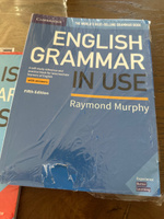 English Grammar In Use. Book with answers A4, Murphy R. | Murphy Richard #1, Ирина Г.
