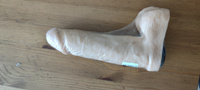 Страпон с поясом Samson Hard CyberSkin для вагинального и анального секса / фаллоимитатор насадка 20 см и трусы для страпона для мужчин и женщин #1, Александр Р.