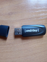 Флешка usb 128 ГБ Smartbuy Scout 3.0/3.1, черный #35, Айдар Р.