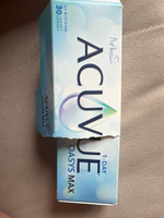 ACUVUE Контактные линзы, -2.25, 8.5, 1 день  #16, Вероника Б.