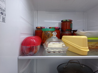 Набор контейнеров для сыра, колбасы, лимона и лука #16, Светлана Б.