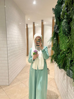 Платье Muslim’a Dream #2, Рухшона И.