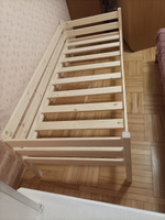 Тахта, Кровать деревянная, 80х200 см #21, Оксана Ц.