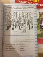 Чтение. 4 класс. Работа с текстом. Крылова О.Н. | Крылова Ольга Николаевна #2, Ушакова Юлия