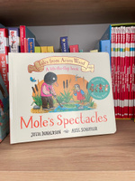 Mole's spectacles | Donaldson Julia #5, Кристина К.