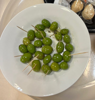 Оливки зеленые (битые) с косточкой "Эчисос дель сюр" "САРАСА", 0,37 литра #4, Светлана К.