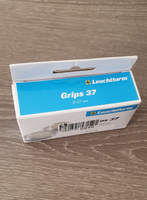 Капсулы CAPS 37 / GRIPS для монет - 37 мм, упаковка 10 шт. Leuchtturm, #315520. #2, Тарас П.