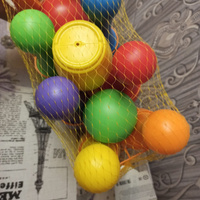 Боулинг детский 9 кеглей, 2 шара, развивающие, подвижные игры для детей #4, Анастасия М.