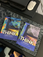 Комплект учебников Think 1: Student's Book + Workbook + CD #1, Екатерина Н.