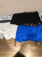 Комплект трусов боксеры Tommy Hilfiger Tommy, 3 шт #48, Андрей М.