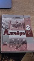 Мордкович А.Г. Алгебра 8 класс. Учебник. Комплект из 2-х частей | Мордкович Александр Григорьевич #3, Дмитрий М.