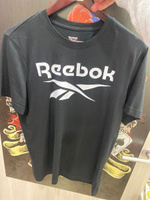 Футболка Reebok RI BIG LOGO TEE #21, Роман Л.