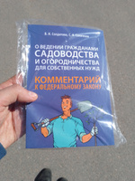 Научно-практический комментарий к ФЗ от 29 июля 2017 г. № 217-ФЗ "О ведении гражданами садоводства и огородничества для собственных нужд и о внесении | Соменков Семен Алексеевич, Солдатова Вера Ивановна #3, Роман Т.