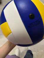 Мяч волейбольный 5 размера #2, Алина Г.