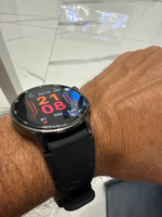 Ремешок 22 мм для смарт часов Xiaomi Amazfit Samsung Huawei Honor #38, Юрий