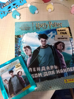 Альбом для наклеек Harry Potter 2023+10 пакетиков (50 наклеек) #6, Дарья П.