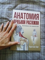 Анатомия лечебной растяжки: быстрое избавление от боли и профилактика травм | Берг Кристиан #7, Владимир А.