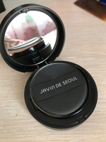 JAVIN DE SEOUL Кушон для лица тональный Корея Wink Foundation Pact Cover Ivory, 15 гр #4, Алина Я.