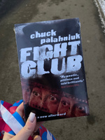 Fight Club  | Palahniuk Chuck, Паланик Чак #7, Hatake A.