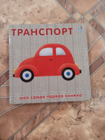 Книжки-картонки Транспорт #5, Екатерина К.