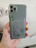 Apple Смартфон iPhone 11 Pro Max 4/256 ГБ, зеленый, Восстановленный #8, Наталья М.