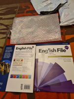 English File Beginner (4th edition). Student's Book+Workbook+CD #1, Ирина М.