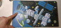 Usborne. Peep inside Space | Milbourne Anna #4, Дарья К.